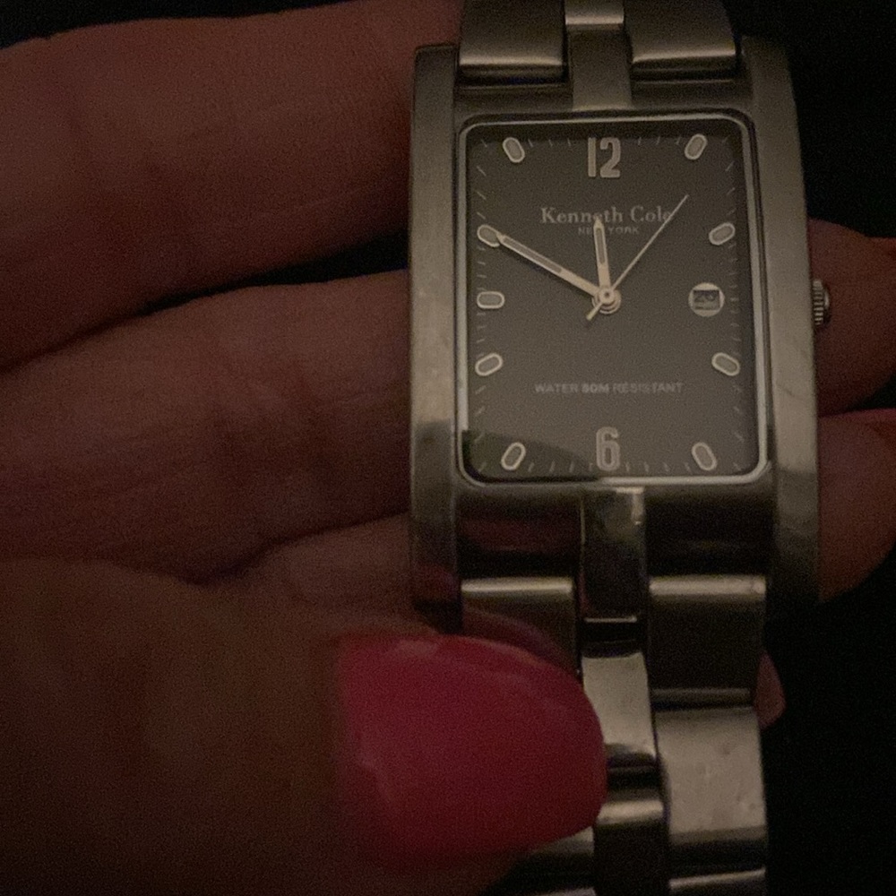 Kenneth Cole New York Mens water 50m resistant watch
